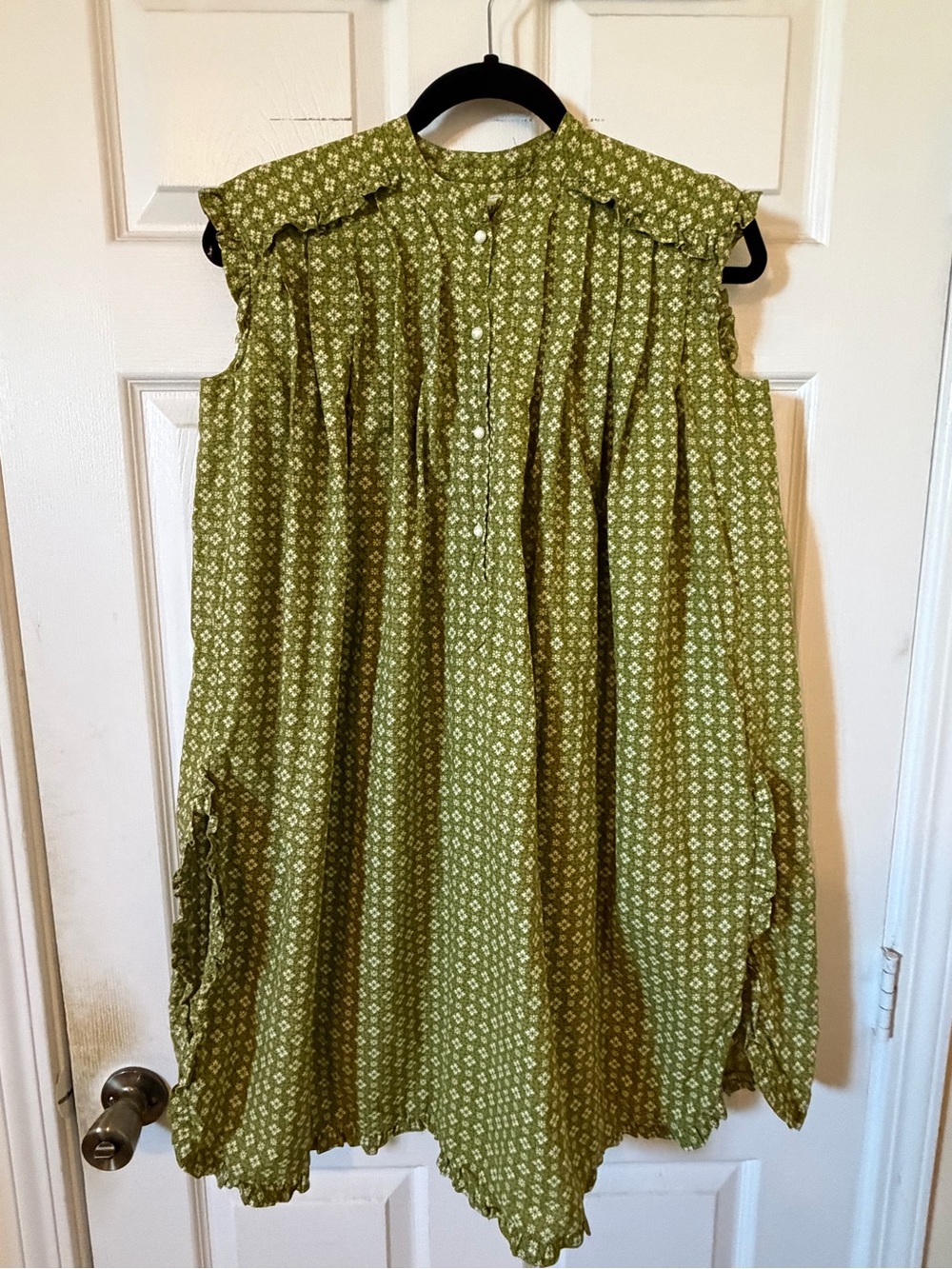 Vintage 60s Bete Collection Muumuu
